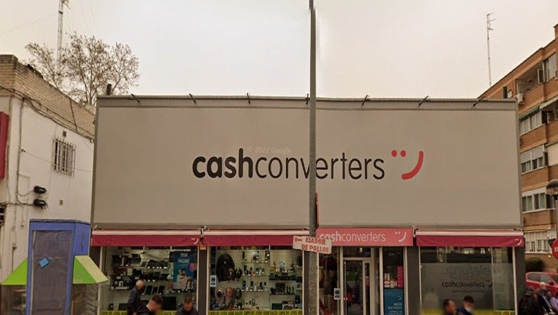 Cash Converters Compro Oro Alcalá de Henares