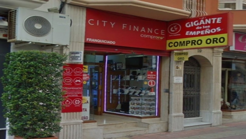 City Finance Compro Oro