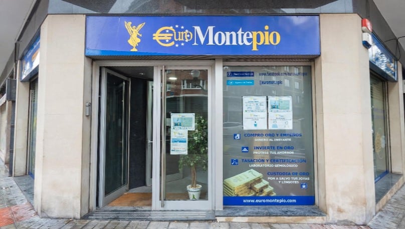 Euro Montepio Compro Oro