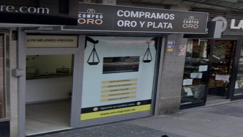 Oro Express Gran Canaria Compro Oro