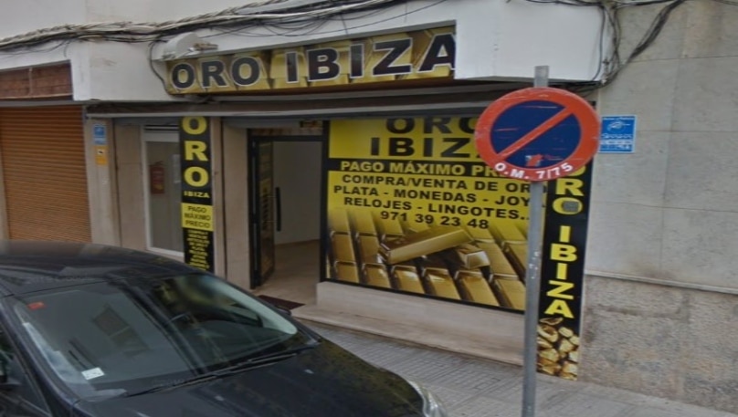 Oro Ibiza Compro Oro