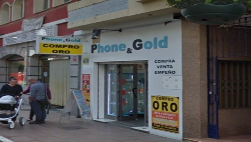 Phone&Gold Compro Oro