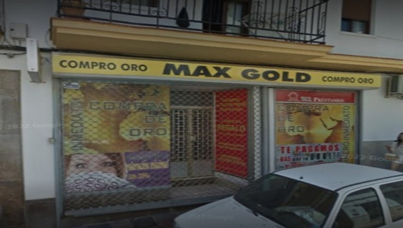 max gold compro oro