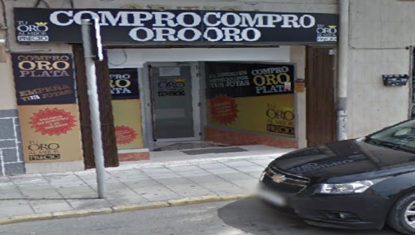 Compro Oro Alfonso XIII