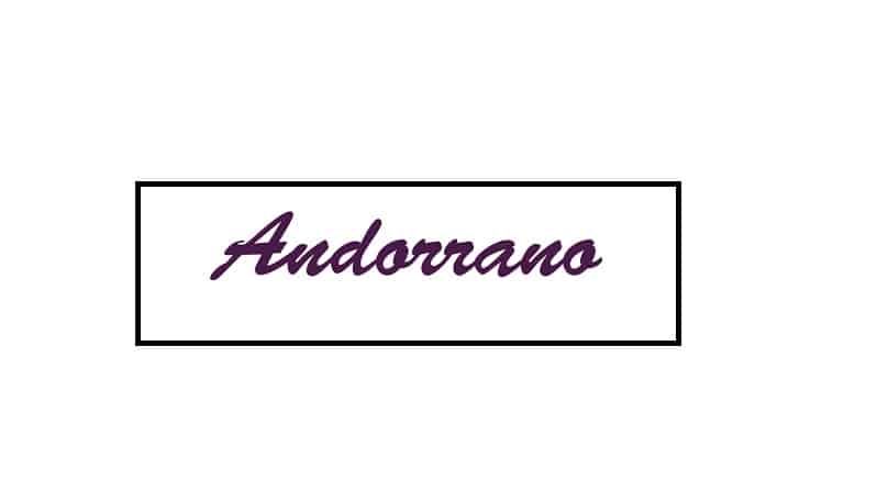 Compro Oro Andorrano Joyería