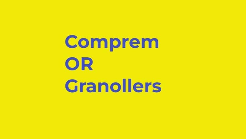 COMPREM OR GRANOLLERS