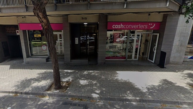 Compro Oro Cash Converters Mataró