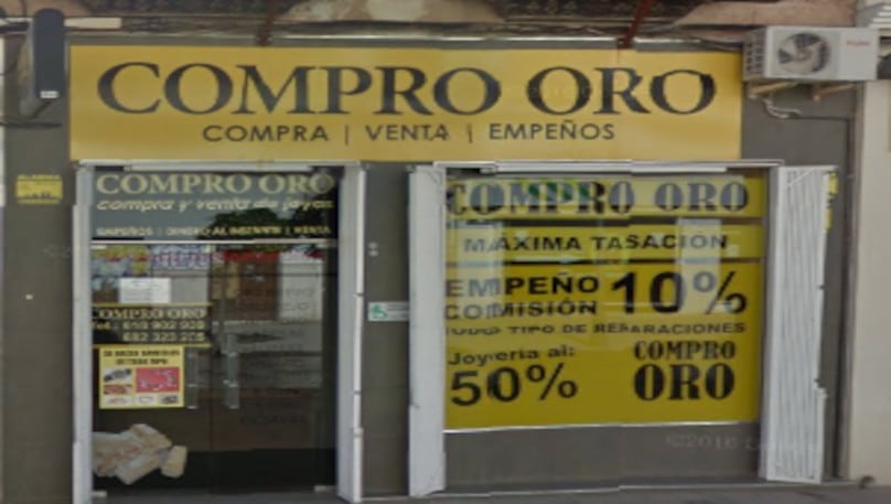 Compro Oro Compra y venta ORO Alcázar de San Juan