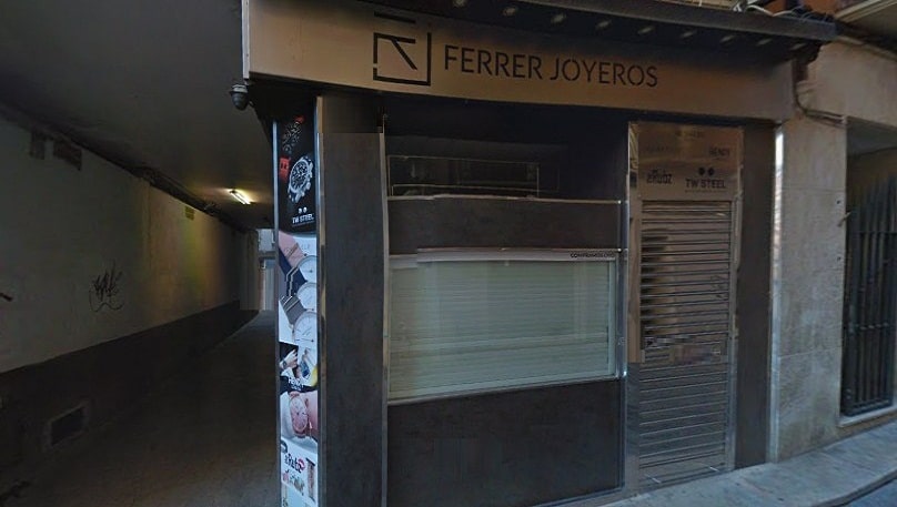 Compro Oro Ferrer Joyeros Huesca