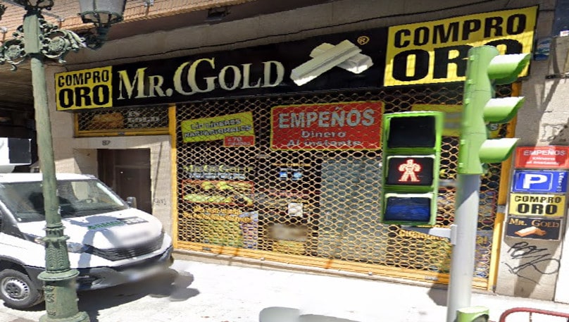 Compro Oro Mr Gold