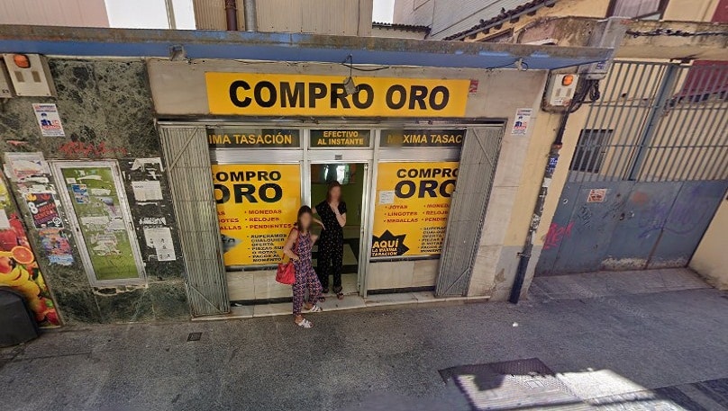 Compro Oro Oro Express Soria