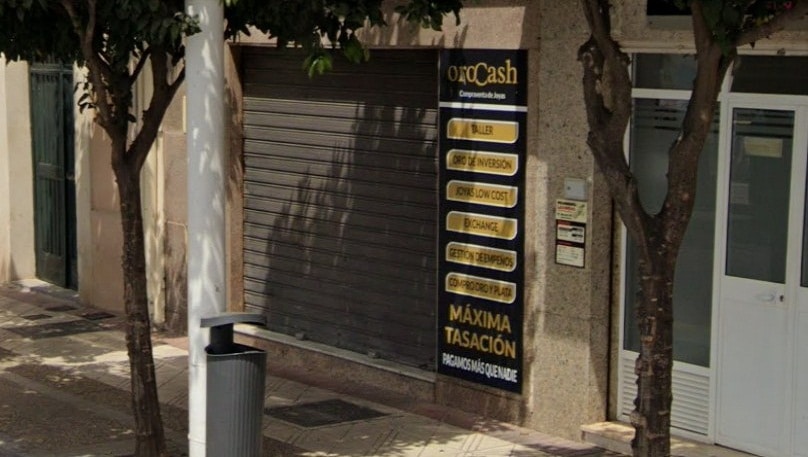 Compro Oro Orocash Ceuta