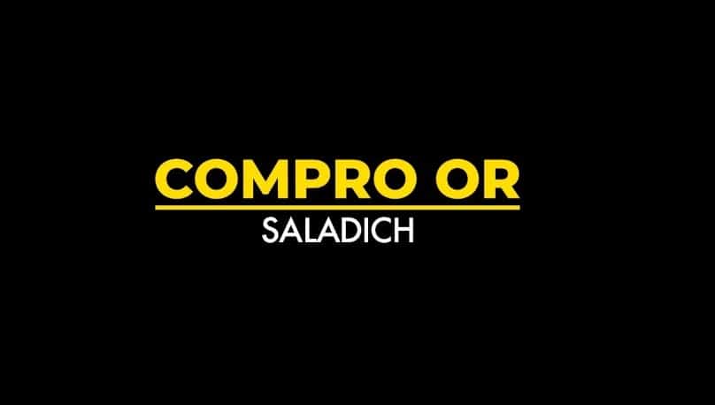 Compro Oro Saladich Joies Manresa