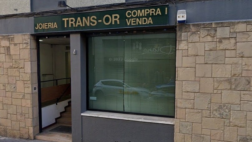 Compro Oro Trans - Or