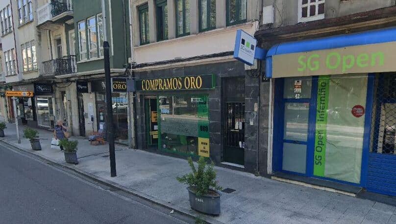 Compro y Empeño Oro_compro oro_Ferrol