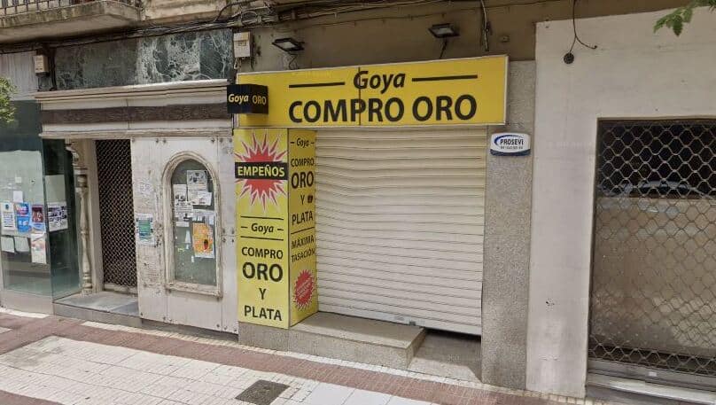 Goya Compro Oro_compro oro_Tudela