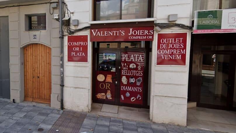 Valentis joiers_compro oro_Vendrell