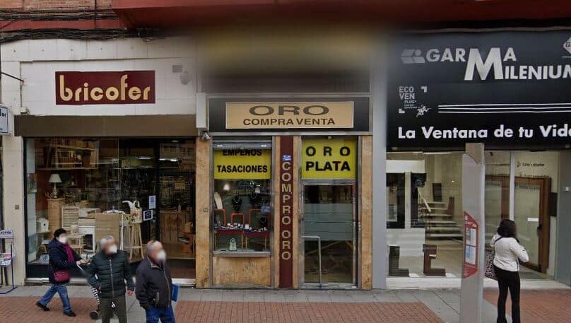 Compro Oro Orologro_compro oro_Logroño