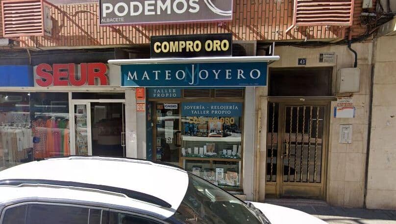 Mateo Joyero_Compro Oro_Albacete