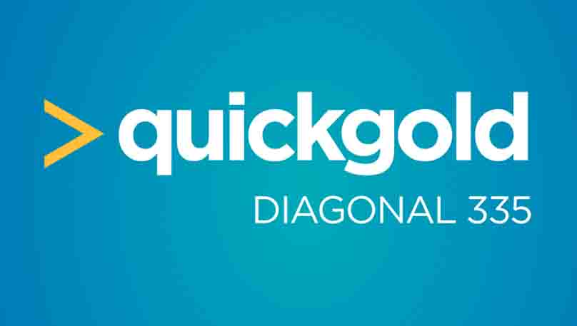 Quickgold Diagonal 335